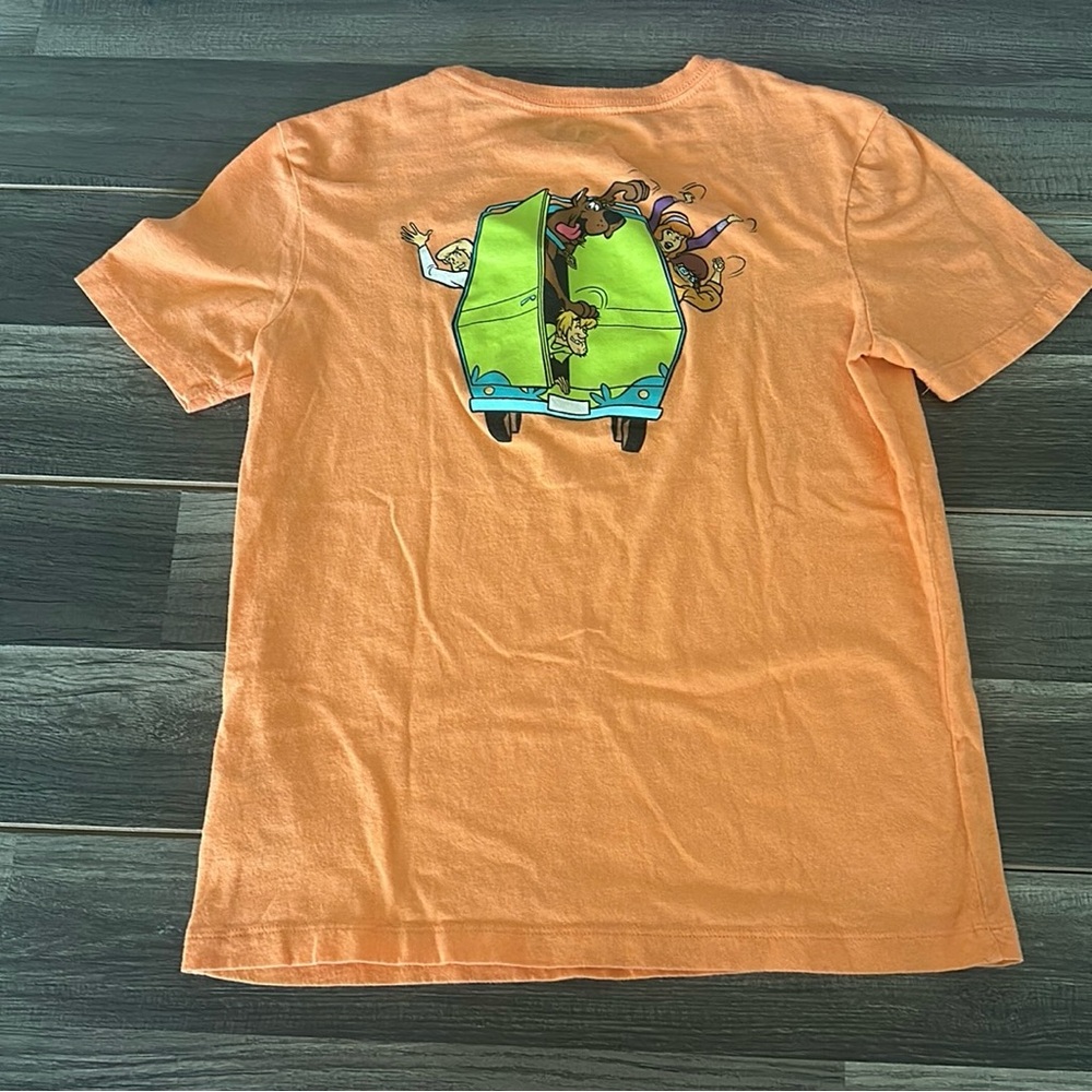 Scooby-Doo Graphic Tee